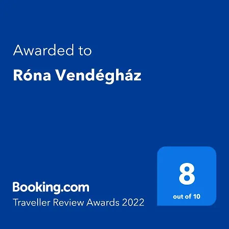 Rona Vendeghaz Gasthuis Hajdúszoboszló