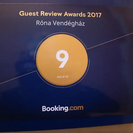 Rona Vendeghaz 3* Hajdúszoboszló