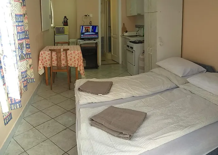 Róna Vendégház 3*
