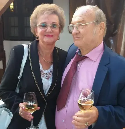 Pensionat Rona Vendeghaz