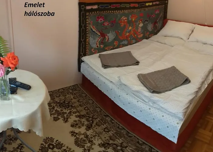 بيت ضيافة Rona Vendeghaz 3*